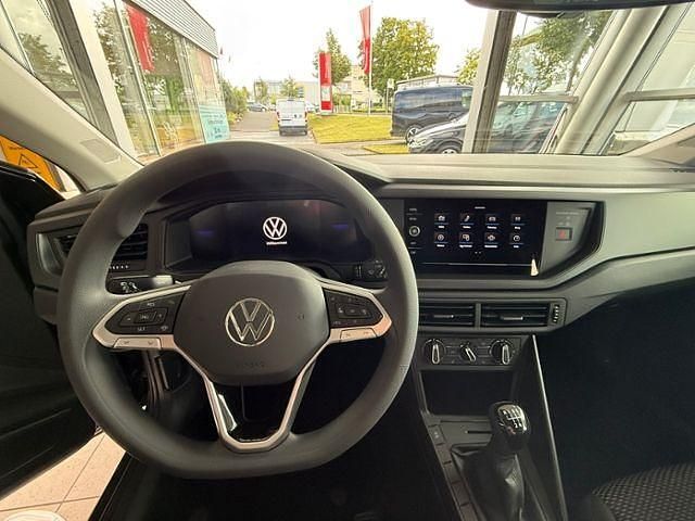 Używany VW Polo Basis 80 KM (58 kW) 2025 Szary Hatchback