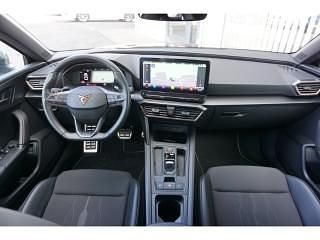 Gebraucht Cupra Leon VZ 245 PS (180 kW) 2024 Schwarz Kombi