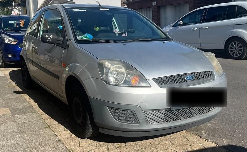 Gebraucht Ford Fiesta 60 PS (44 kW) 2006 Kleinwagen