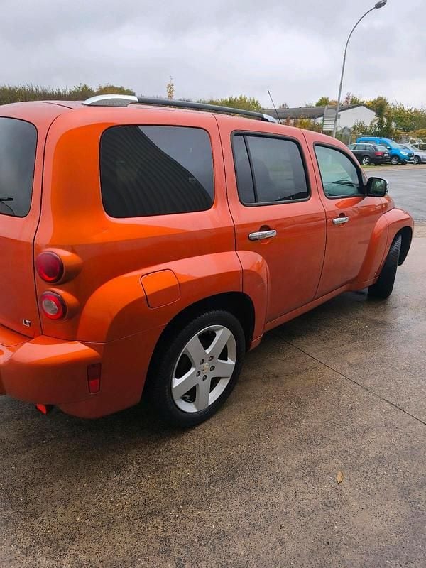 Gebraucht Chevrolet HHR 170 PS (125 kW) 2009 Orange Kombi