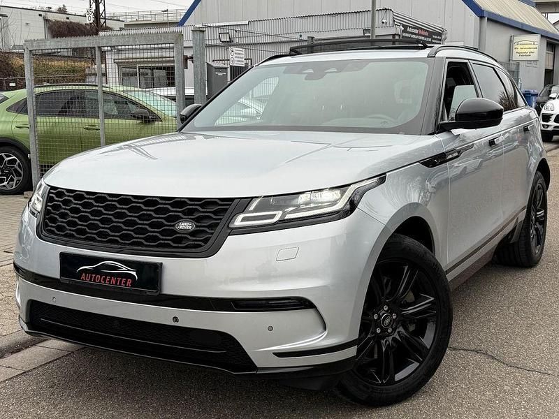 Gebraucht Land Rover Range Rover Velar HSE Dynamic 300 PS (220 kW) 2021 Silber SUV