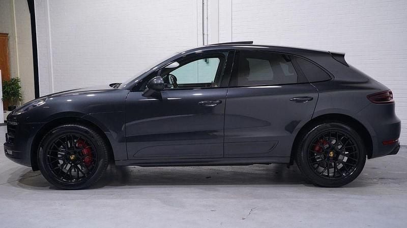 Gebraucht Porsche Macan 360 PS (264 kW) 2016 Grau SUV