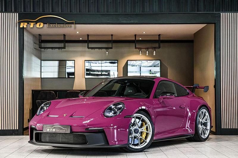 Gebraucht Porsche 992 510 PS (375 kW) 2023 Violett