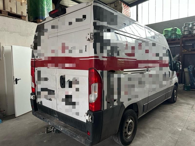 Gebraucht Fiat Ducato 140 PS (102 kW) 2021 Weiß Van