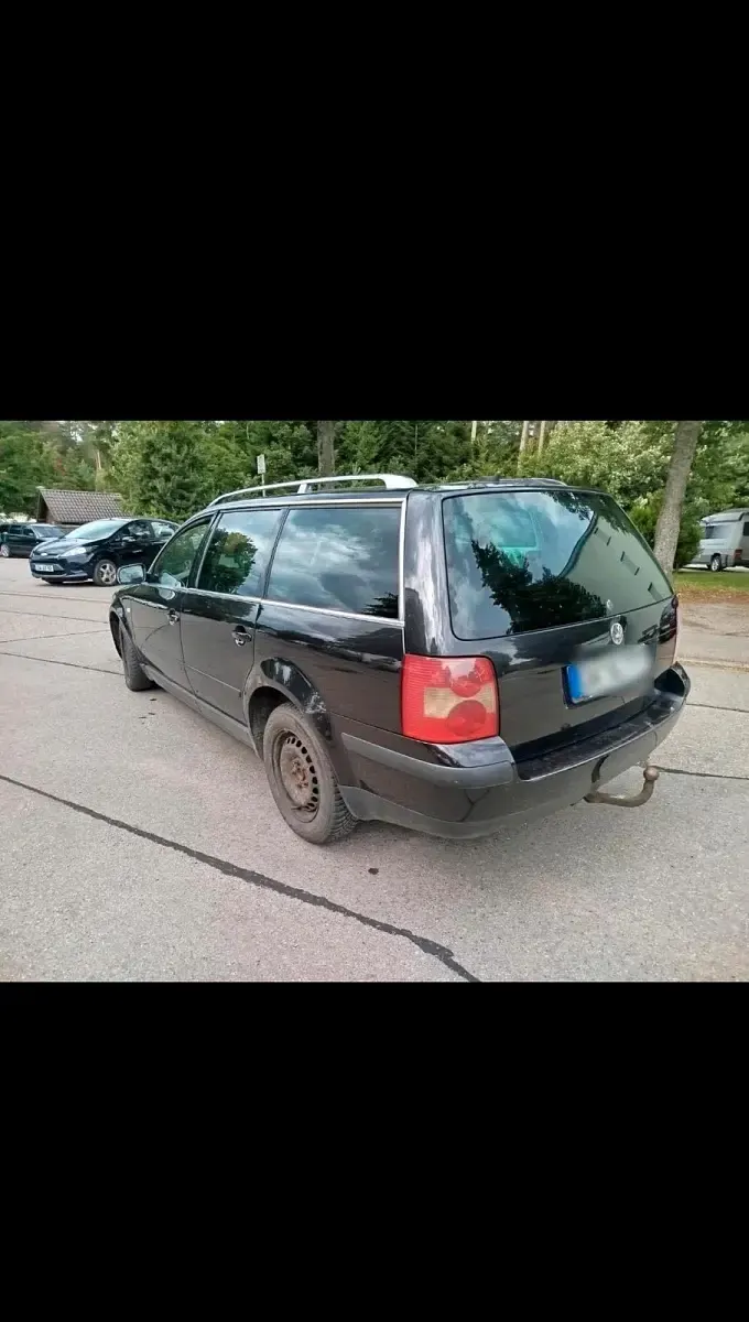 Gebraucht VW Passat 193 PS (141 kW) 2002 Kombi