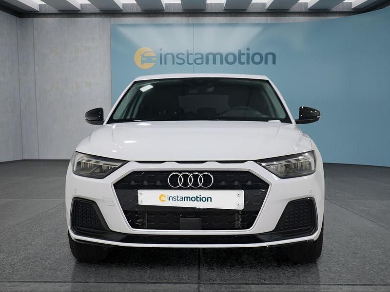 Gebraucht Audi A1 95 PS (69 kW) 2025 Weiß Kleinwagen