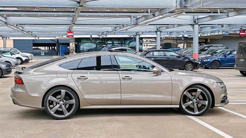 Gebraucht Audi A7 Business Plus 320 PS (235 kW) 2017 Kleinwagen