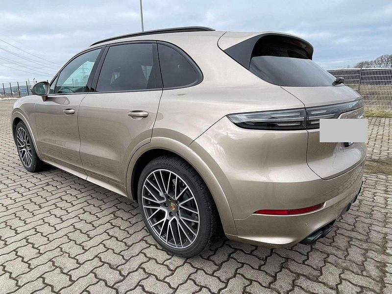 Gebraucht Porsche Cayenne 441 PS (324 kW) 2018 Beige SUV
