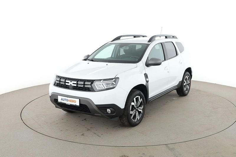 Gebraucht Dacia Duster Journey 2023 Weiß SUV