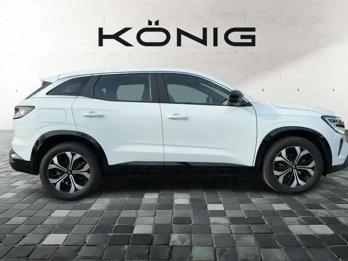 Occasion Renault Austral Evolution 158 ch (116 kW) 2023 Blanc SUV