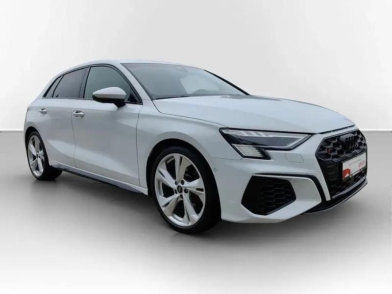 Gebraucht Audi S3 Ambiente 228 PS (167 kW) 2024 Weiß Limousine