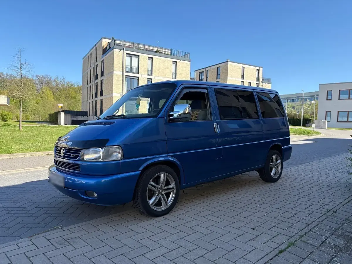 Gebraucht VW Multivan 151 PS (111 kW) 1999 Van / Kleinbus