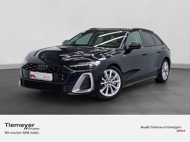 Gebraucht Audi A5 Ambiente 204 PS (150 kW) 2025 Firmamentblau metallic Kombi