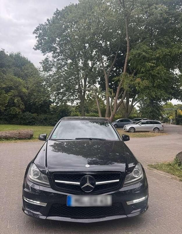 Gebraucht 2012 Mercedes C300 Limousine | 19.500 € - Bild 1/4