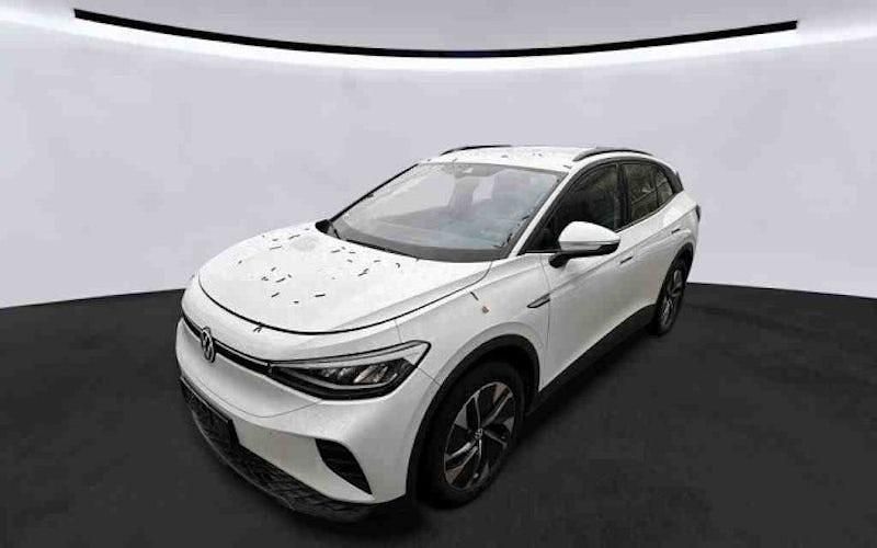 Gebraucht VW ID.4 Pro Performance 150 kW (204 PS) 2023 Weiß SUV