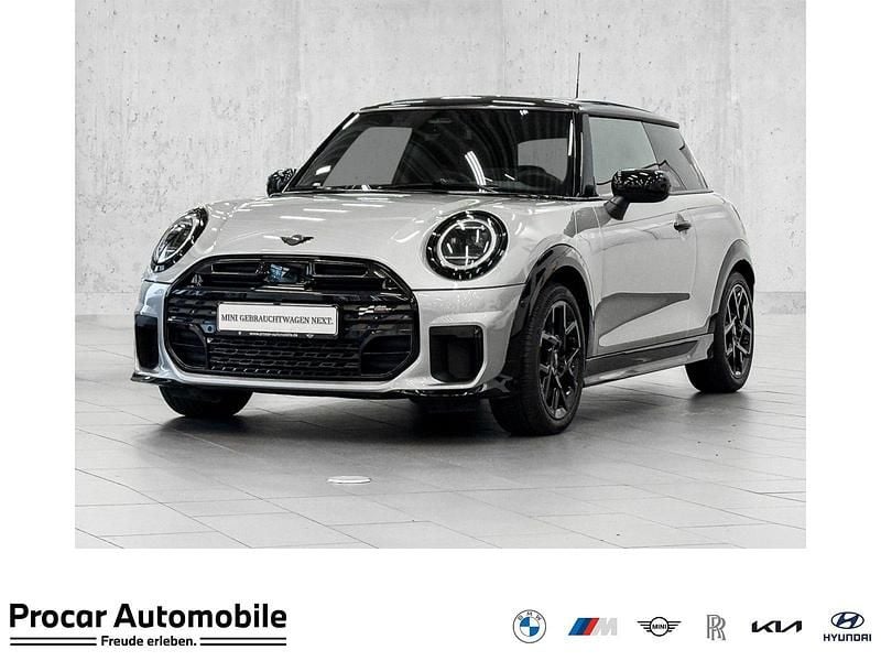 Silber Gebraucht 2024 Mini Cooper S Coupé Coupé | 31.890 € - Bild 1/4