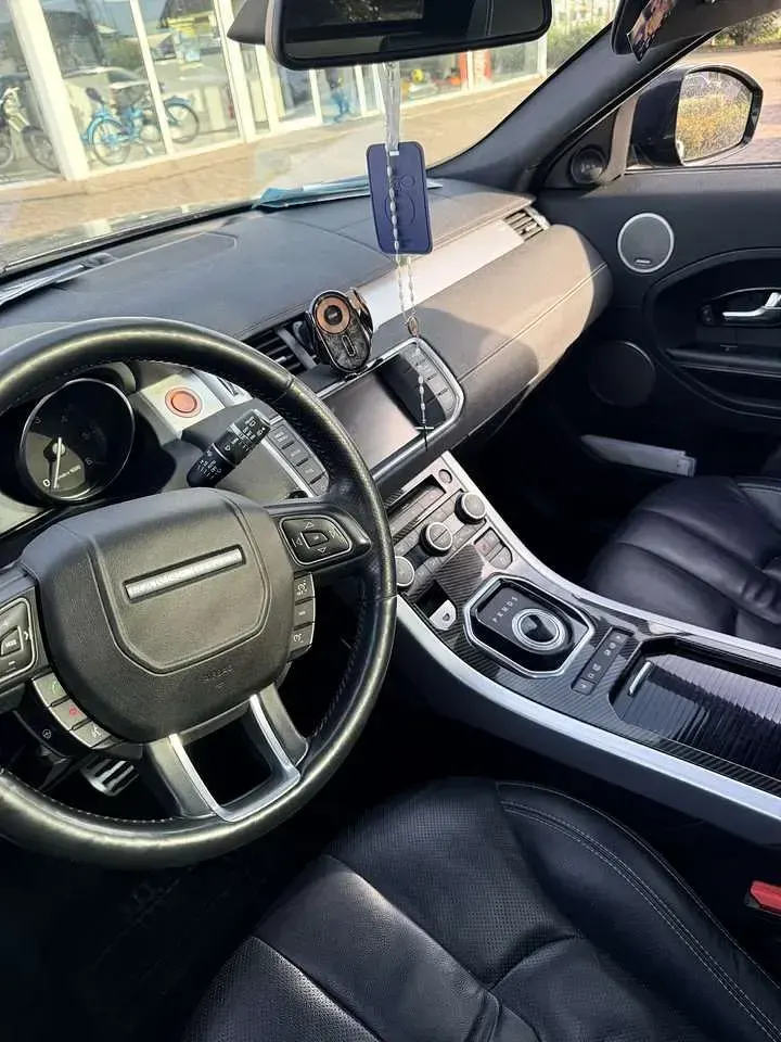 Gebraucht Land Rover Range Rover evoque Dynamic 190 PS (139 kW) 2015 SUV