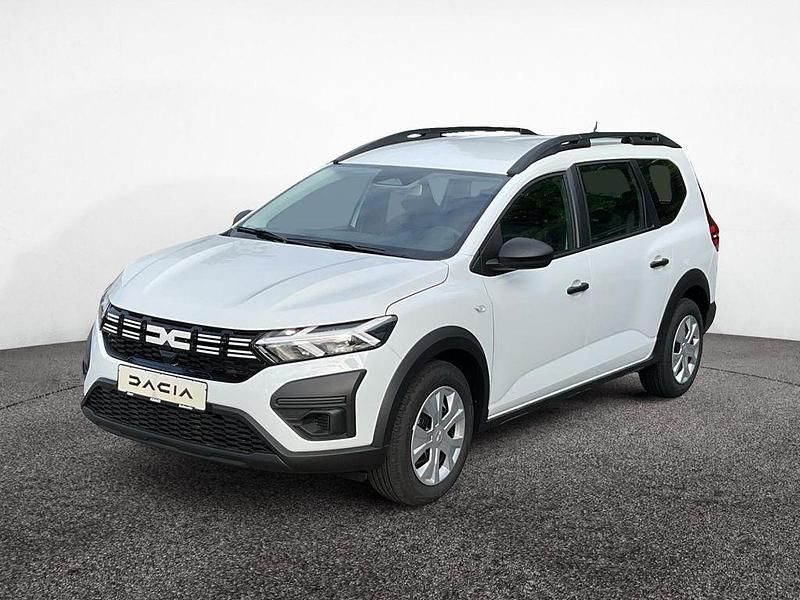 Neu Dacia Jogger Essentiel 110 PS (80 kW) 2026 Weiß Van / Kleinbus
