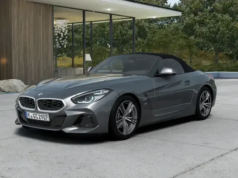 Gebraucht BMW Z4 Performance 197 PS (144 kW) 2025 Grau Cabrio