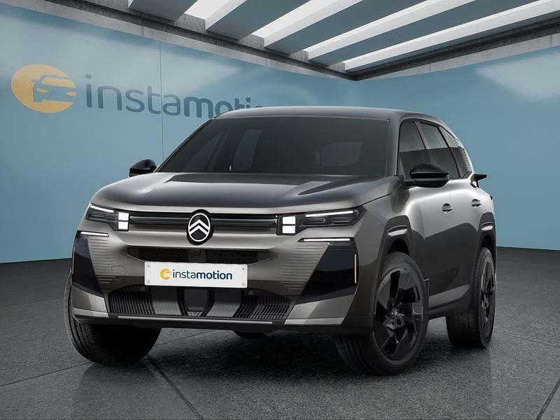Grau Neu 2025 Citroën C5 Aircross SUV | 39.349 € - Bild 1/4