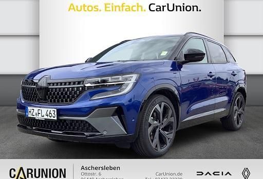 Blau Gebraucht 2025 Renault Austral Techno Esprit Alpine SUV | 43.900 € (Etwas zu teuer) - Bild 1/4