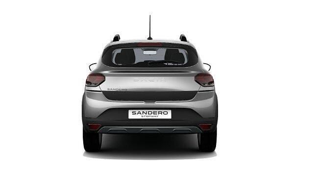 Neu Dacia Sandero Expression 101 PS (74 kW) 2025 Dolomitgrau SUV