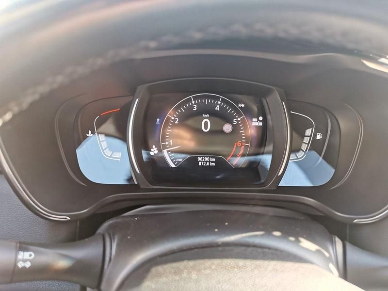 Gebraucht Renault Kadjar LIMITED 159 PS (116 kW) 2018 Grau SUV