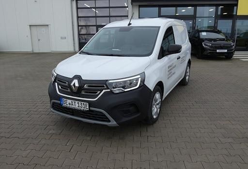 Gebraucht Renault Kangoo 89 kW (122 PS) 2022 Weiß Van / Kleinbus