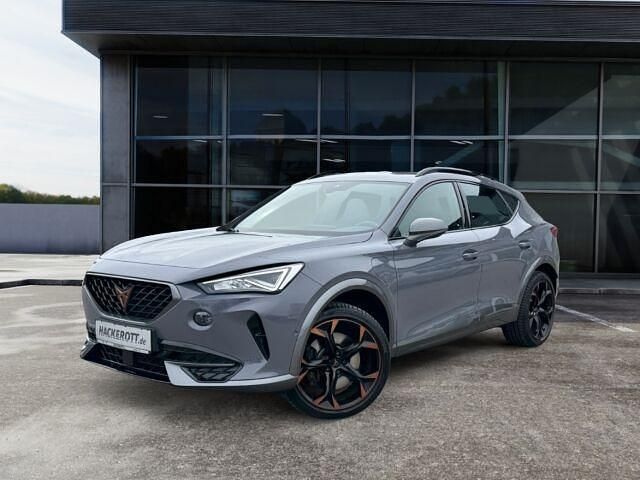 Gebraucht Cupra Formentor VZ 245 PS (180 kW) 2022 Grau SUV