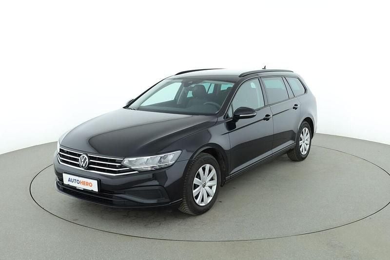 Gebraucht VW Passat Conceptline 150 PS (110 kW) 2024 Schwarz Kombi