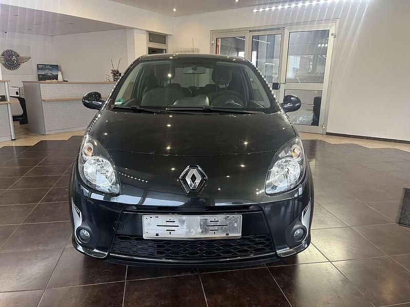 Gebraucht Renault Twingo Rip Curl 76 PS (55 kW) 2010 Perlmuttschwarz Kleinwagen