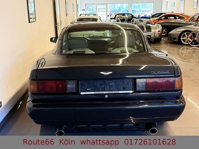 Gebraucht Aston Martin Virage 310 PS (228 kW) 1990 Schwarz Coupé