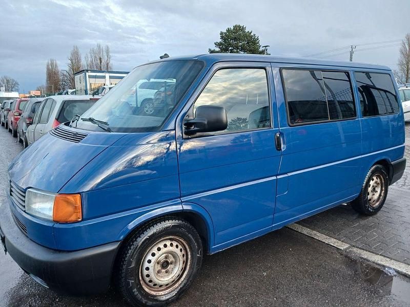 Gebraucht VW T4 102 PS (75 kW) 2001 Blau Van