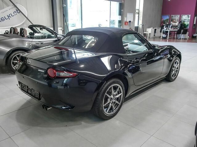 Gebraucht Mazda MX5 Exclusive-Line 132 PS (97 kW) 2023 Schwarz Cabrio