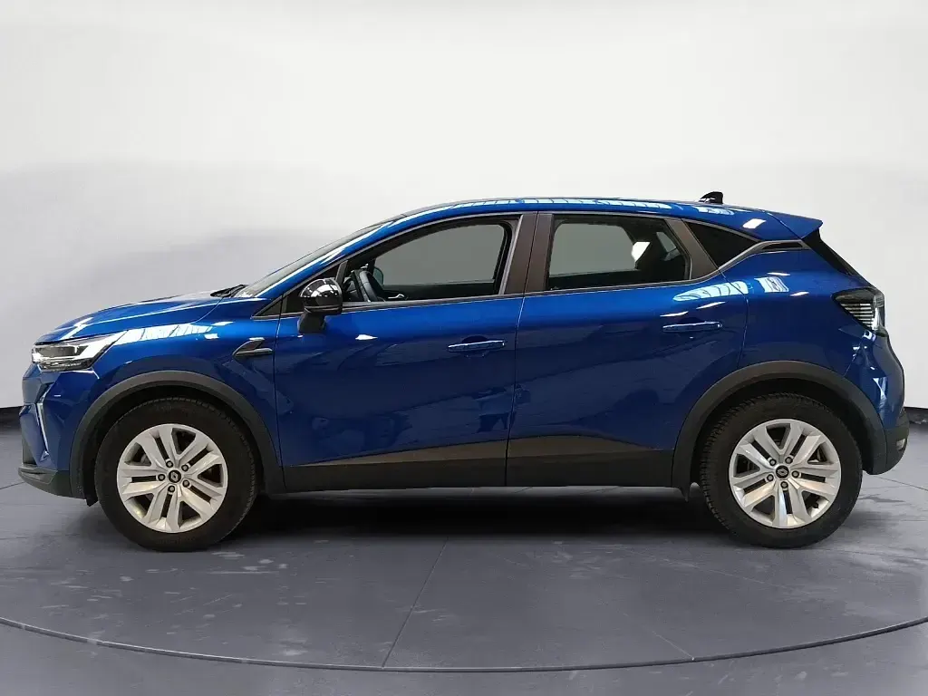 Używany Renault Captur Evolution 95 KM (69 kW) 2025 Niebieski SUV