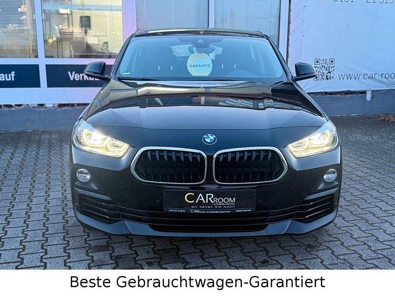 Gebraucht BMW X2 Advantage 192 PS (141 kW) 2019 Schwarz SUV