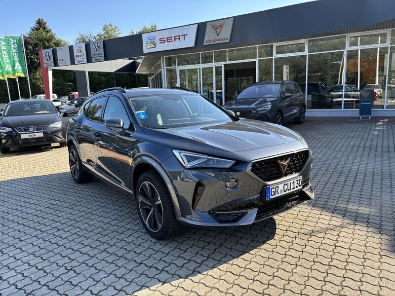 Gebraucht Cupra Formentor 150 PS (110 kW) 2024 SUV
