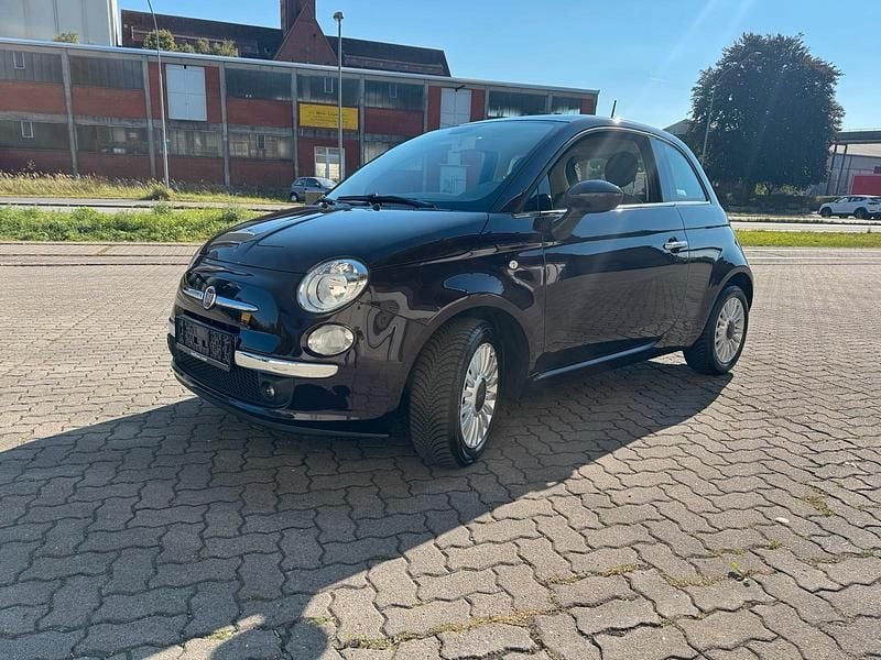 Andere farben Gebraucht 2012 Fiat 500 Kleinwagen | 4.990 € (Superpreis) - Bild 1/4