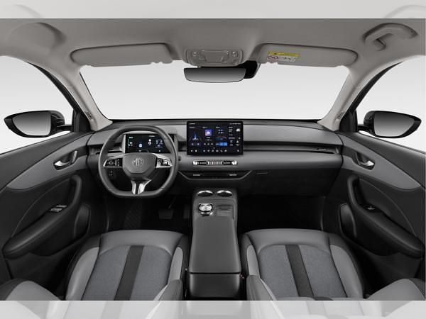 Neu MG S5 Luxury 169 kW (231 PS) 2025 Schwarz SUV