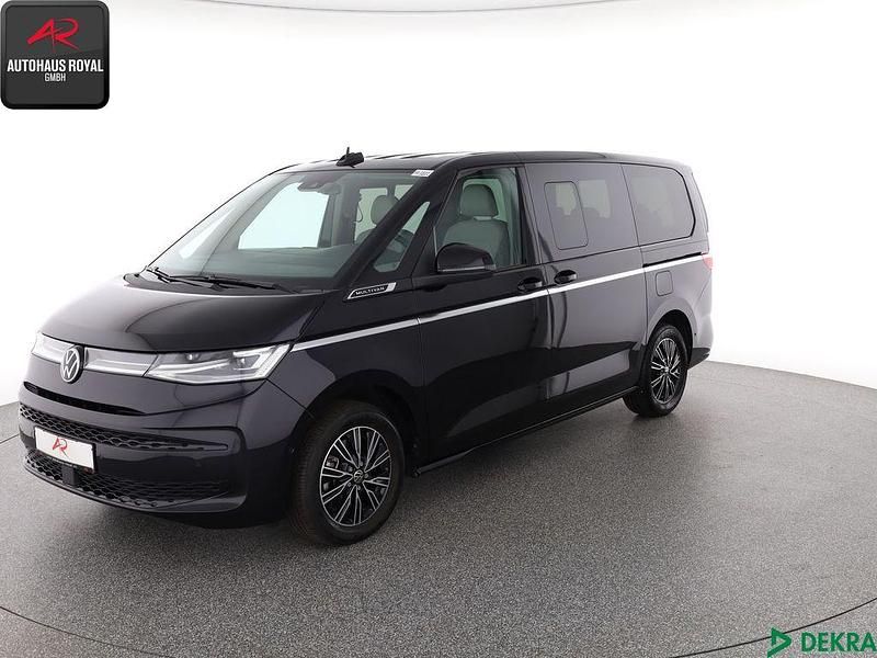 Deep black perleffekt Gebraucht 2024 VW T7 Style Van | 56.880 € (Fairer Preis) - Bild 1/4
