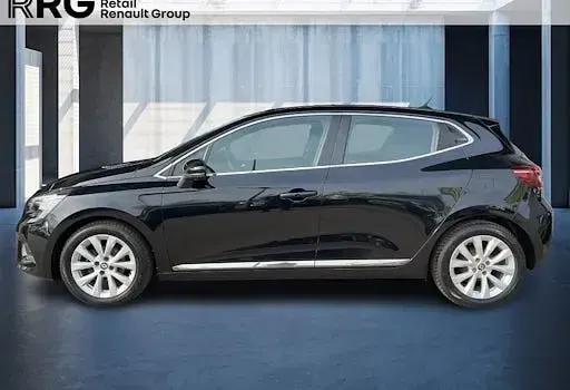 Gebraucht Renault Clio V Intens 91 PS (66 kW) 2022 Sternenschwarz Limousine