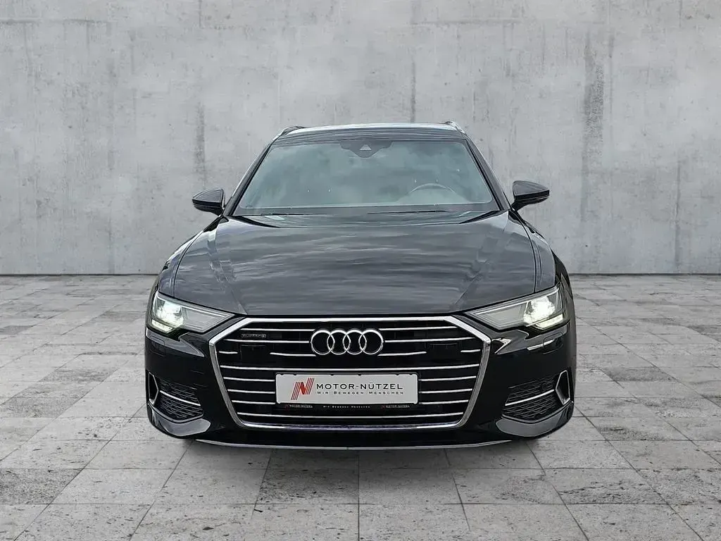 Gebraucht Audi A6 Sport 286 PS (210 kW) 2021 Mythosschwarz metallic Kombi