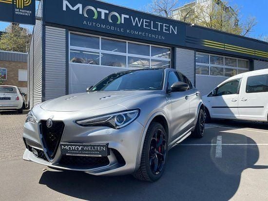 Gebraucht Alfa Romeo Stelvio 510 PS (375 kW) 2019 Colore esterno (nero vulcano, SUV