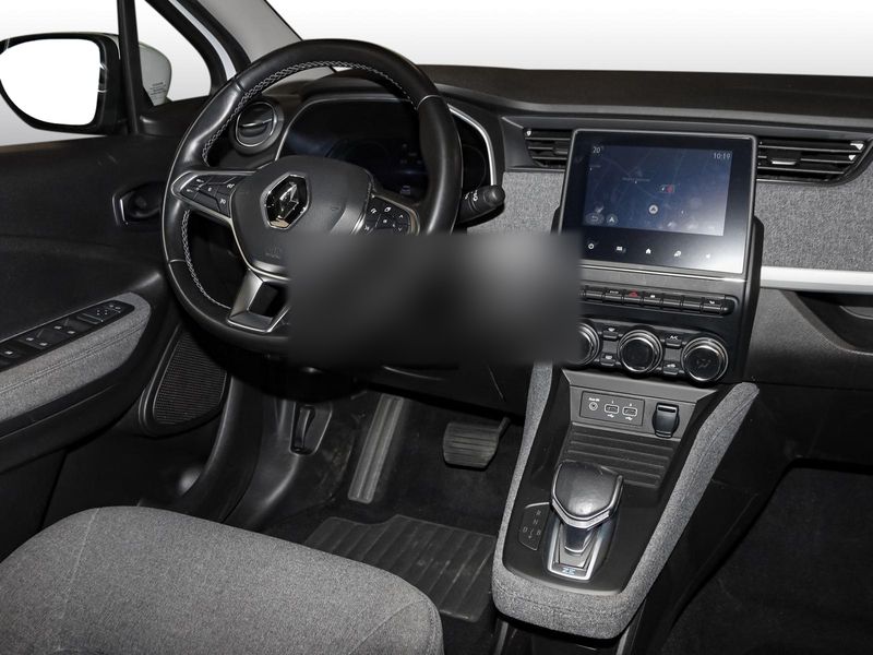 Gebraucht Renault Zoe Experience 80 kW (109 PS) 2022 Weiß Kleinwagen