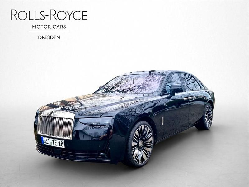 Neu Rolls Royce Ghost 571 PS (419 kW) 2025 Schwarz Limousine