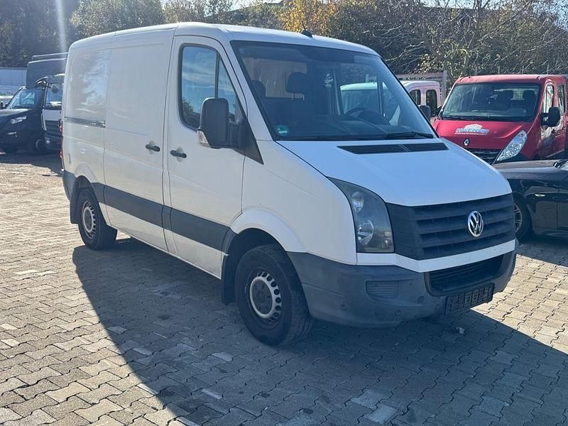 Weiß Gebraucht 2011 VW Crafter Van | 5.950 € (Superpreis) - Bild 1/4