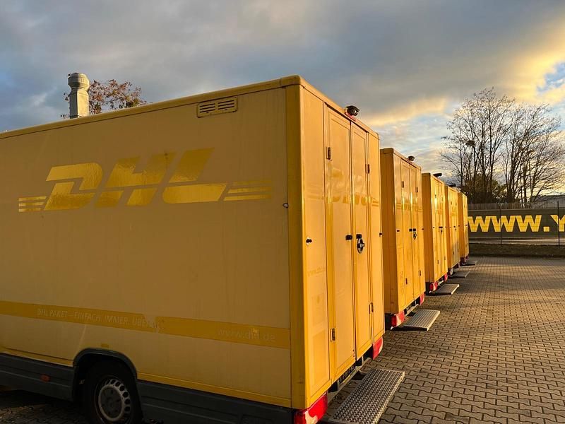 Gebraucht Mercedes Sprinter 95 PS (69 kW) 2011 Gelb Van