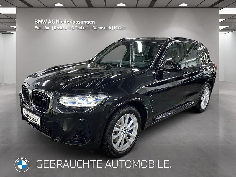 Schwarz Gebraucht 2023 BMW X3 M Sport SUV | 57.480 € (Guter Preis) - Bild 1/4