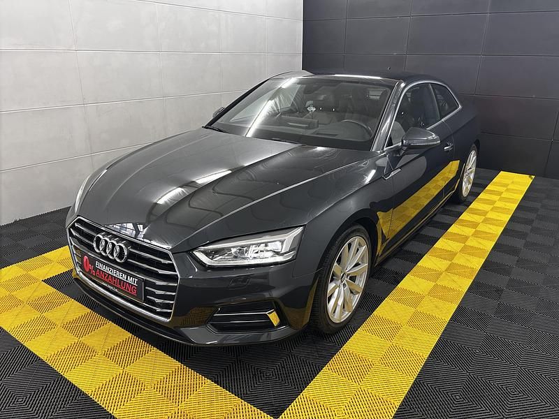 Gebraucht Audi A5 190 PS (139 kW) 2018 Farbe: Coupé
