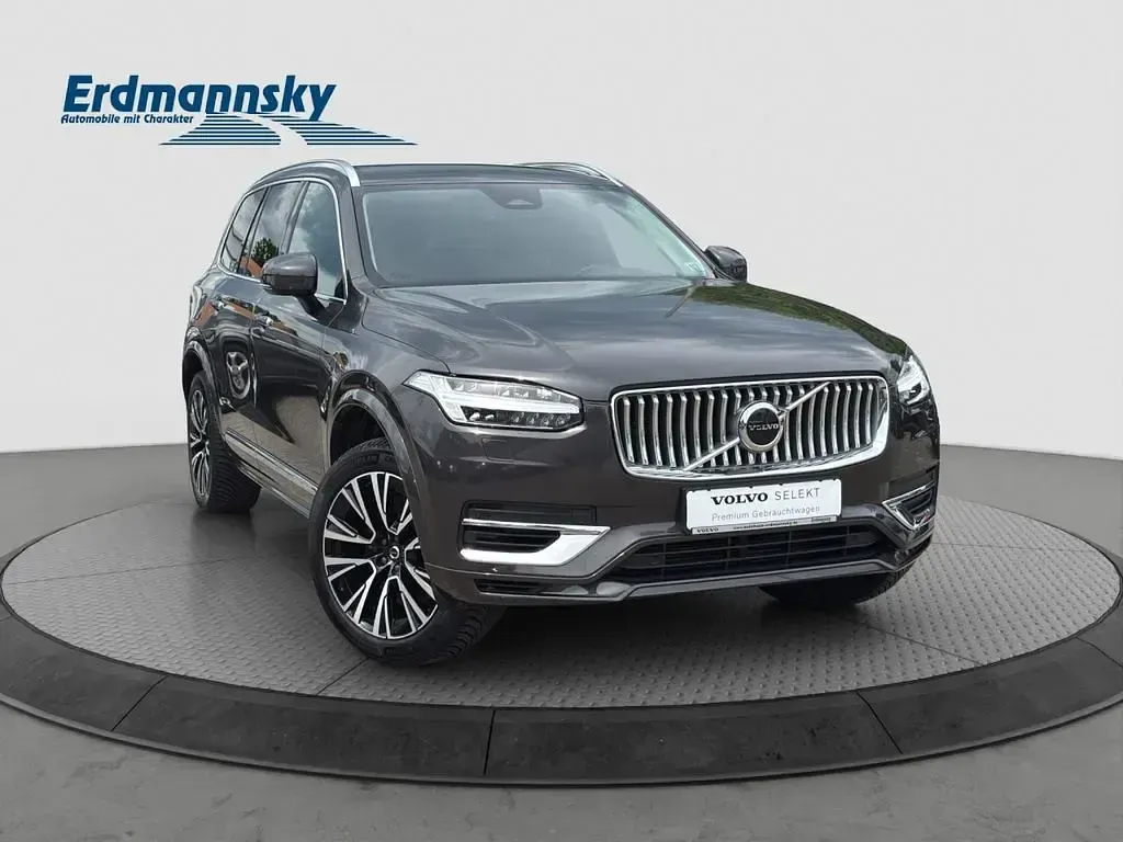 Gebraucht Volvo XC90 Plus 455 PS (334 kW) 2022 Grau SUV